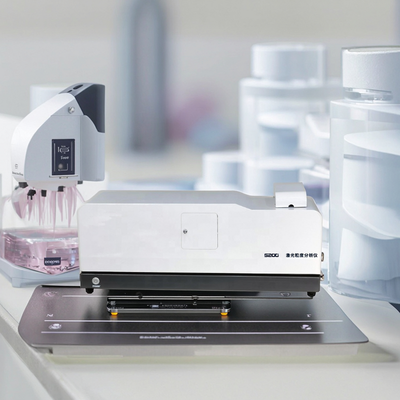 Optical Contact Angle Tester Manufacturer - Fully Automatic Precision Drop Angle Measuring Equipment