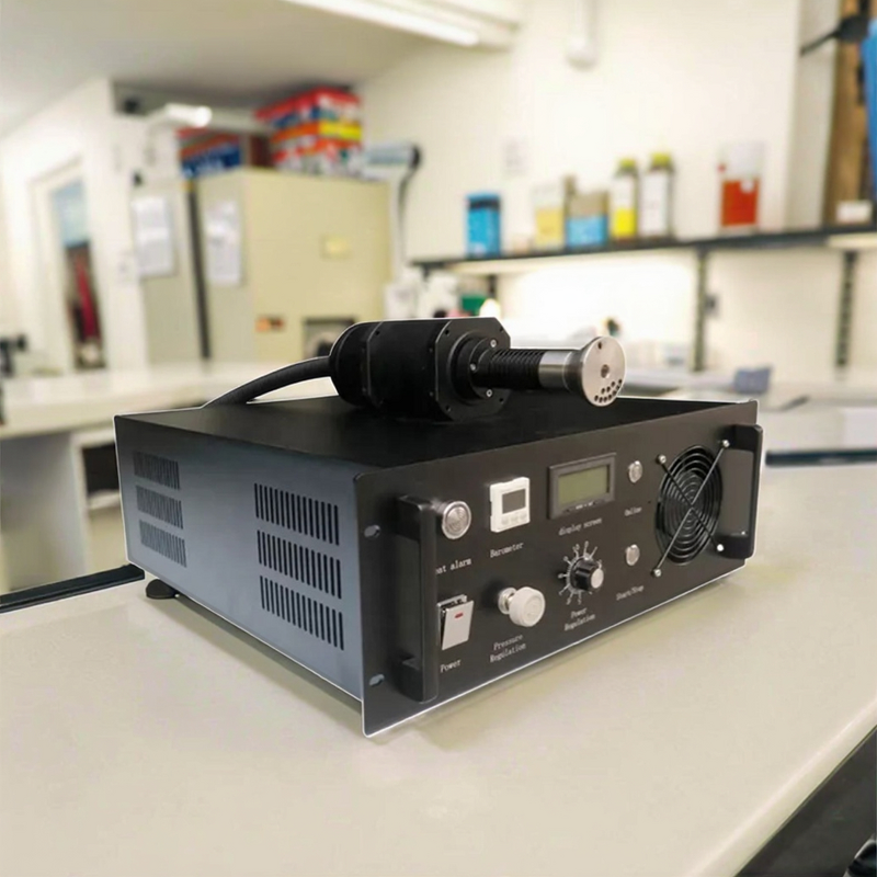 Low Temperature Plasma Surface Processor Manufacturer - Direct Injection Surface Treatment Machine