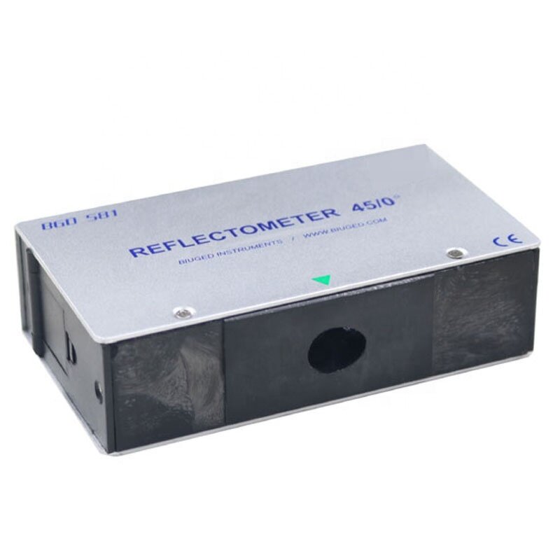 Intelligent Reflectometer Manufacturer - BGD 583 Covering Power Tester Opacity Meter Hiding Power Meter