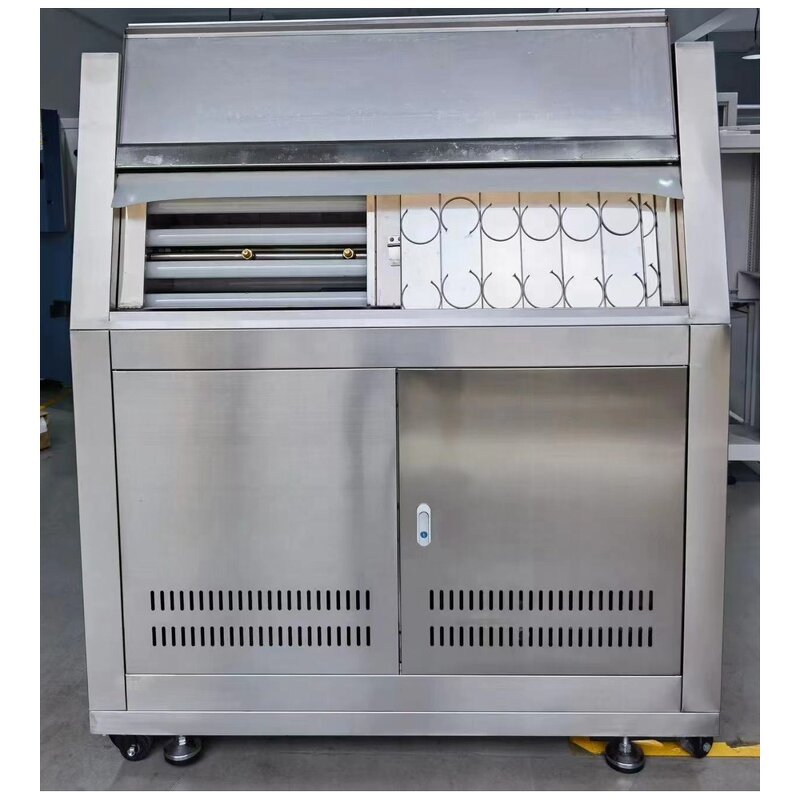 UV Aging Test Machine Manufacturer - UVA-340 and UVB-313 UV Aging Resistant Test Chamber Device