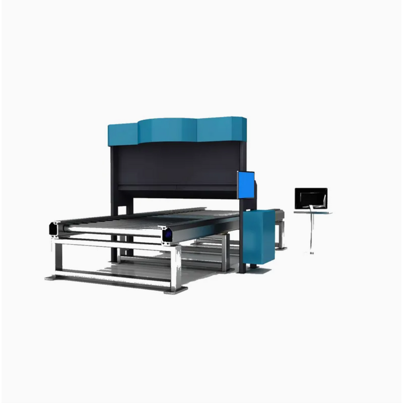 Zebra Method Detector Manufacturer - Used for Optical Deformation Detection of Glass