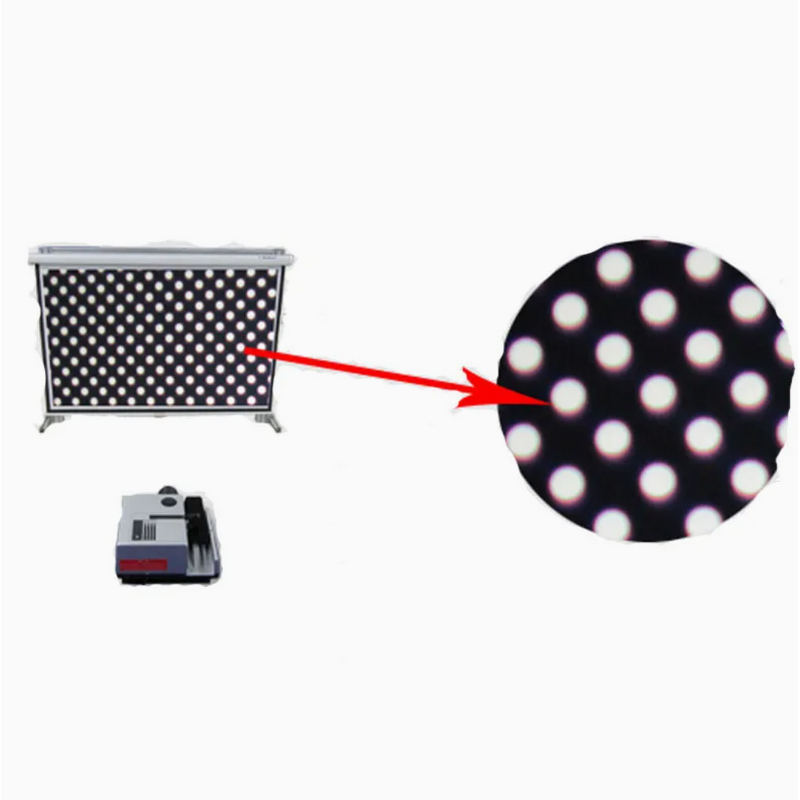 Float Glass Iris Detector Manufacturer - Test Machine Device