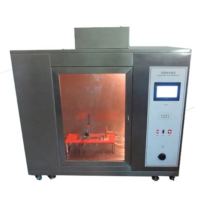 Oxygen Index Tester Manufacturer - High Quality ASTM D2863 Digital Limitation Oxygen Index Analyzer Burning Tester