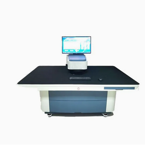 Online Transmittance Testing System Manufacturer - for Chromatic Aberration Tester Machine