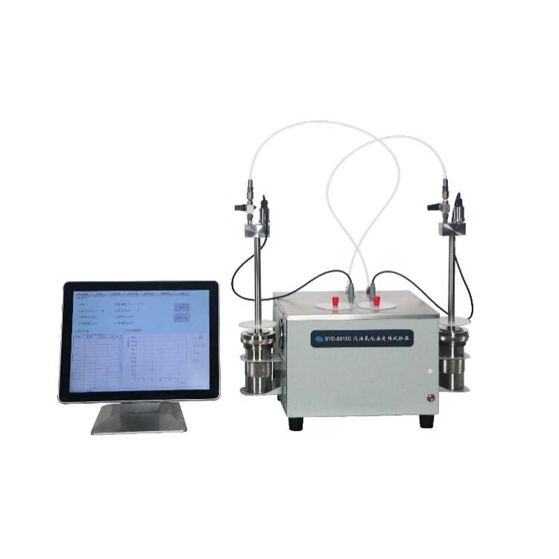 Carbon Residue Tester Manufacturer - SYD-17144A ASTM D4530 ISO 10370 Micromethod for Petroleum Product
