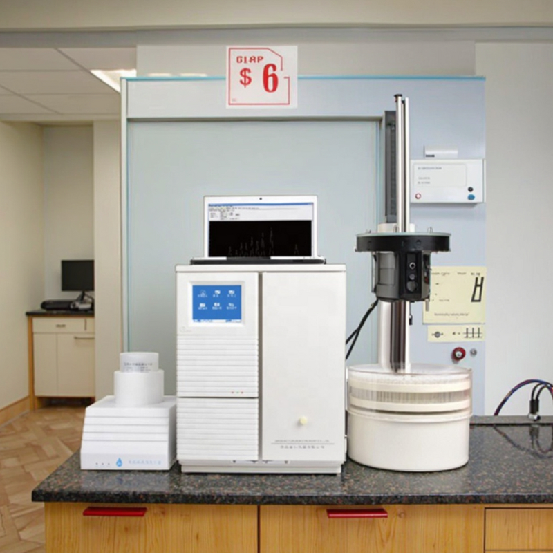 Liquid Chromatography Machine Manufacturer - High Quality High Performance Liquid Chromatography System for Labs