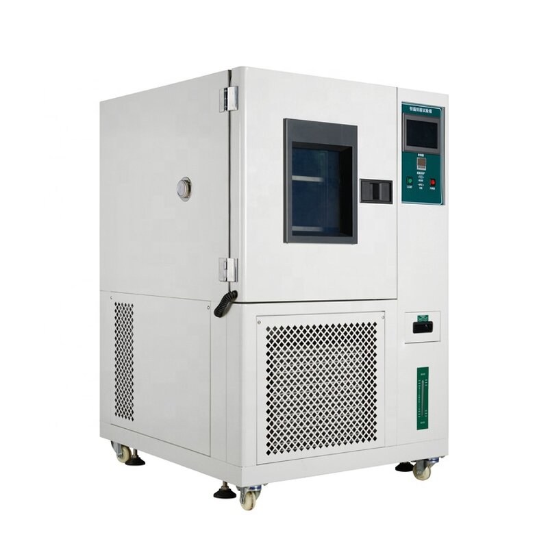 Programmable Environmental Chamber Manufacturer - 36L 80L 225L 408L 800L High Low Temperature Humidity Chamber