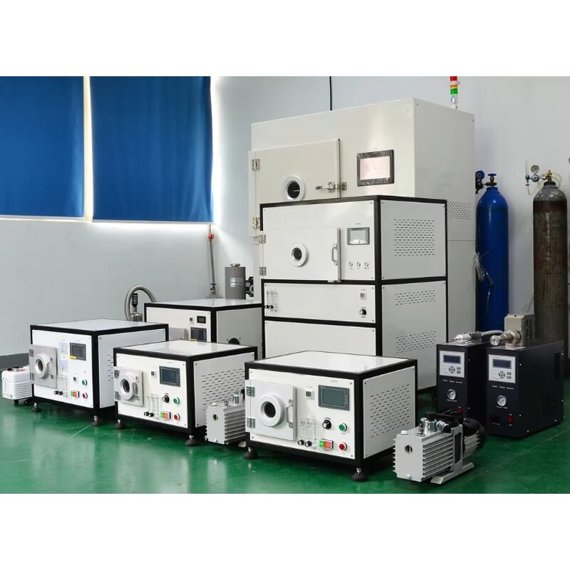 Plasma Cleaner Manufacturer - 60KHz 1000W Dual-Head Rotary Surface Treatment Machine