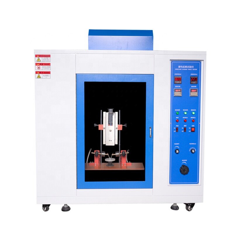 Wire and Cable Combustion Tester Manufacturer - IEC 60332 Single Line Vertical Combustion Flame Test Chamber