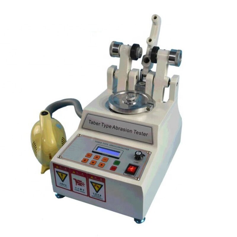 Rubber Abrasion Resistance Tester Manufacturer - DIN 53516 ASTM D5963 ISO 4649 Din Abrasion Resistance Testing Machine