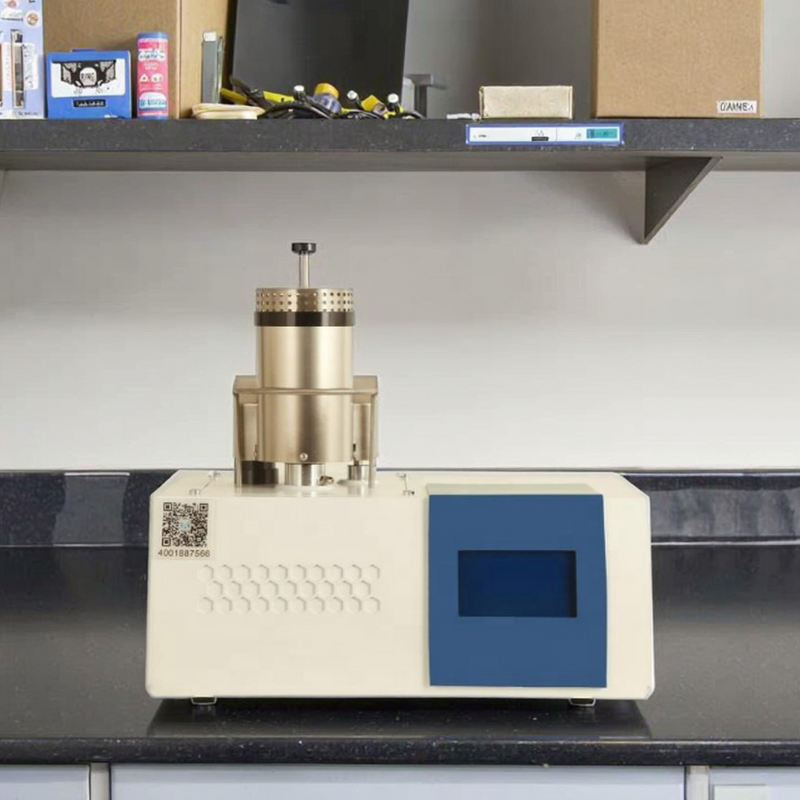 Differential Thermal Analyzer Manufacturer - DSC STA DTA TGA Synchronous Thermogravimetric Analysis Tester