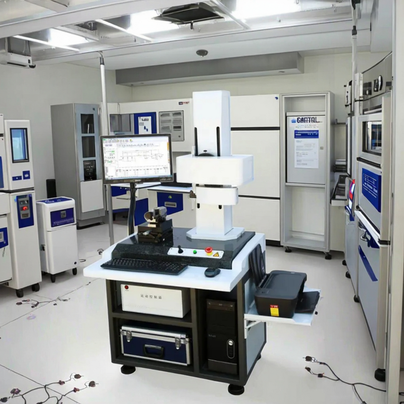 Cylindricity Measuring Instrument Manufacturer - Roundness Concentricity Tester Analyzer Equipment