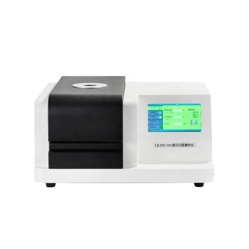 Differential Scanning Calorimeter Manufacturer - DSC300 Simultaneous DSC DTA TGA Thermal Analyzer