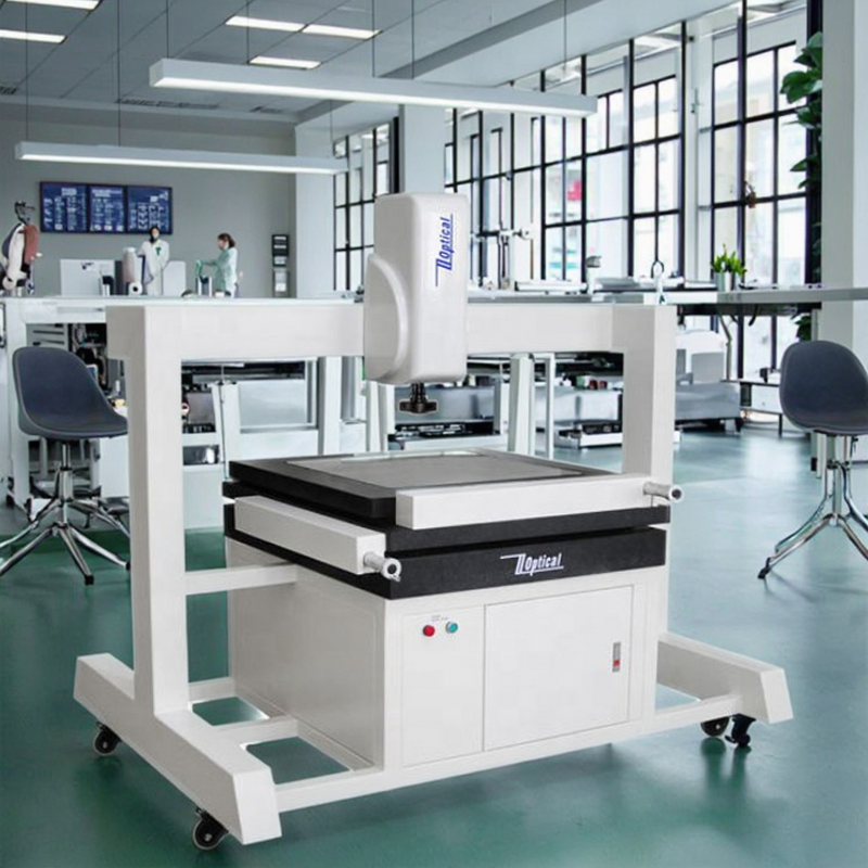 Optical Video Tester Manufacturer - CNC-3020 4030 5040 Video Measuring Instrument CNC Image Measuring Instrument