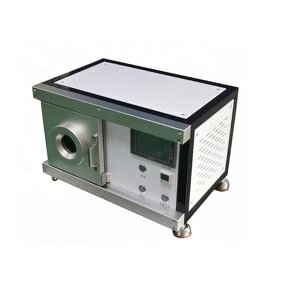 Plasma Cleaner Manufacturer - 60KHz 1000W Dual-Head Rotary Surface Treatment Machine