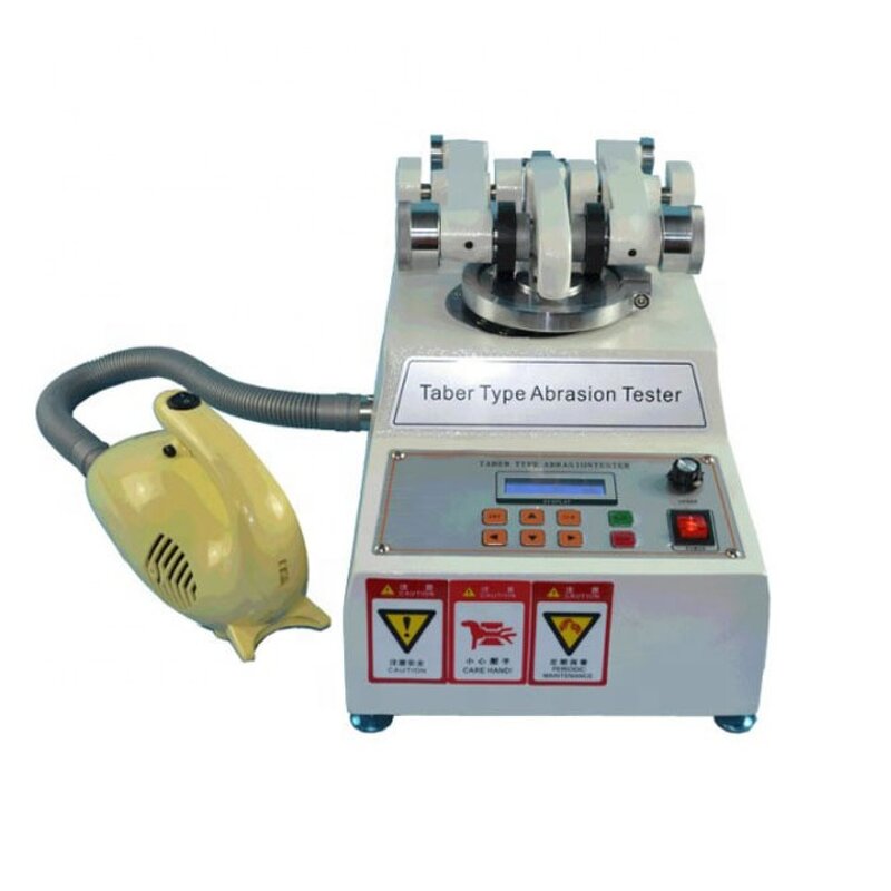 Rubber Abrasion Resistance Tester Manufacturer - DIN 53516 ASTM D5963 ISO 4649 Din Abrasion Resistance Testing Machine