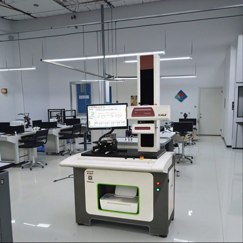 Roundness Meter Manufacturer - Surface Roughness Analyzer Roughness Tester Measurement Instrument Testing Machine