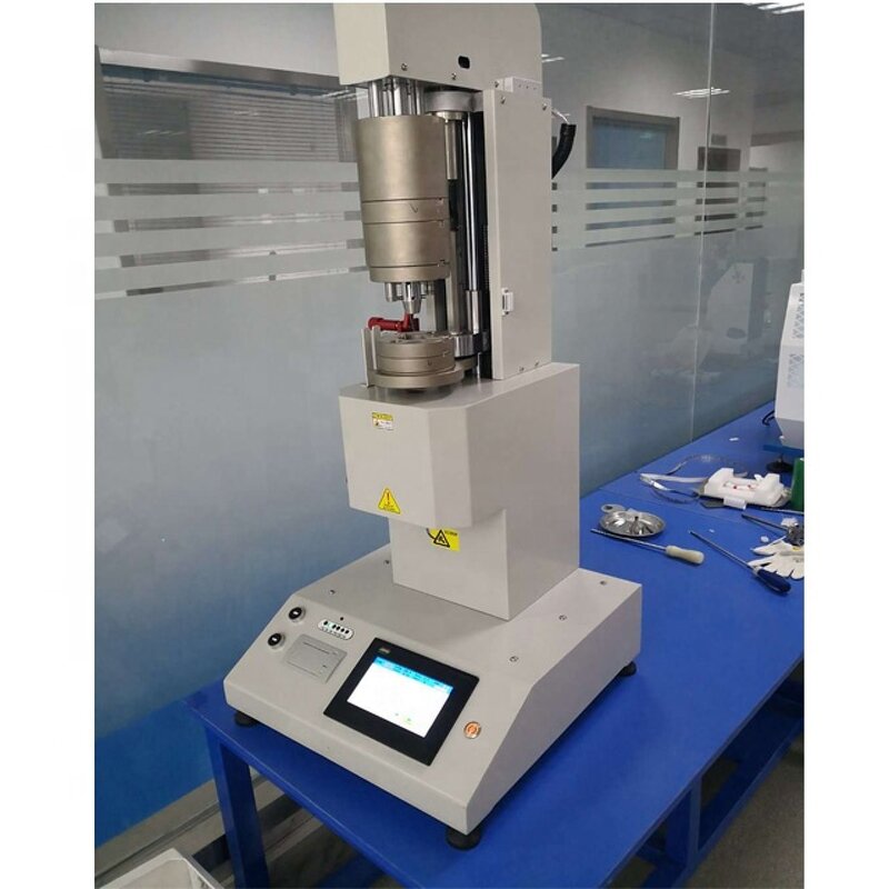 Melt Flow Index Tester Manufacturer - ASTM D1238 Electronic Loading Melt Flow Index Testing Machine Price