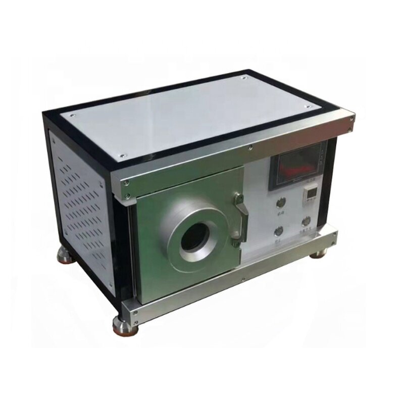Plasma Cleaner Manufacturer - 60KHz 1000W Dual-Head Rotary Surface Treatment Machine