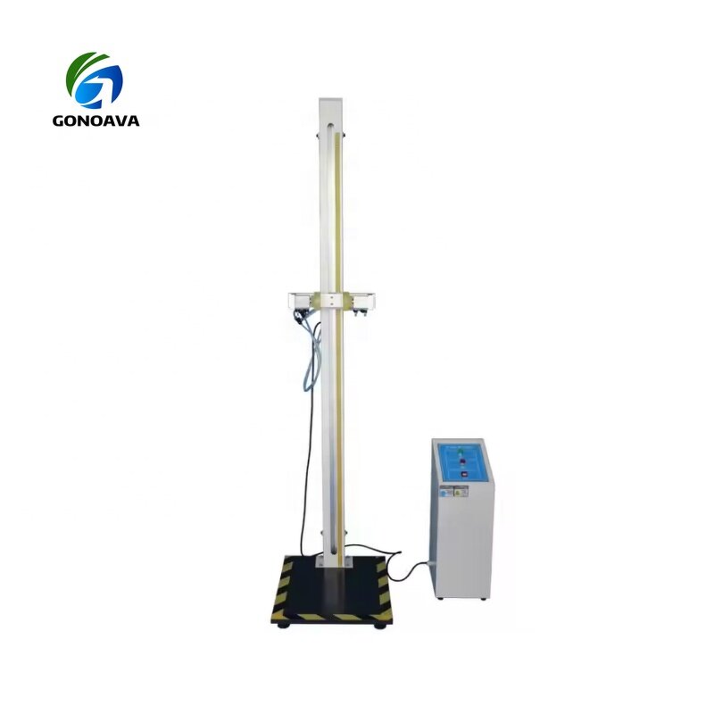 Package Drop Impact Tester Manufacturer - ISO 2248 JIS Z0202 Digital Display Large Drop Tester for Carton