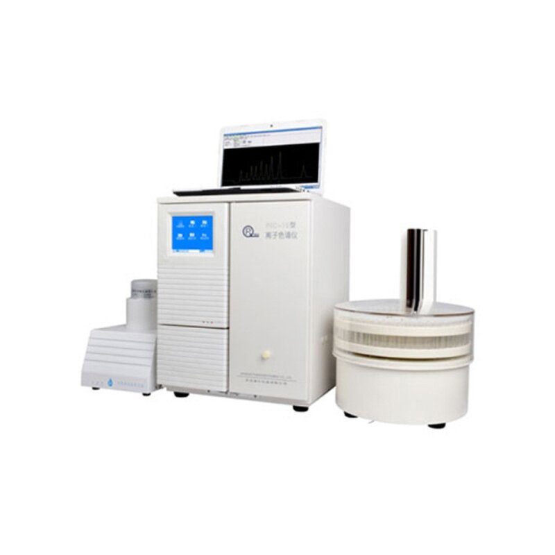 Gas Chromatography Machine Manufacturer - Reverse Control Touch Screen Gas Chromatograph Analyzer Box