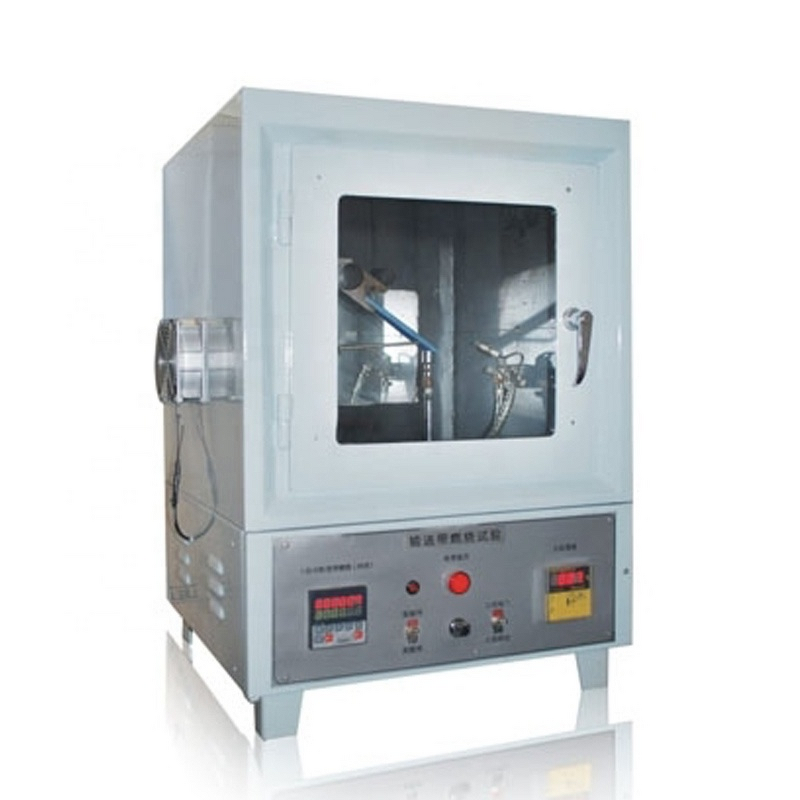 Smoke Density Chamber Manufacturer - IEC61034 for Cable and Optical Cable Smoke Density Tester Machine