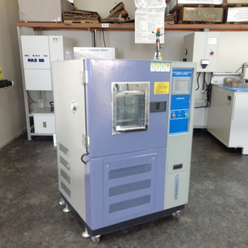 Rapid Temperature Change Test Chamber Manufacturer - High-precision Stainless Steel Laboratory for Test Chamber