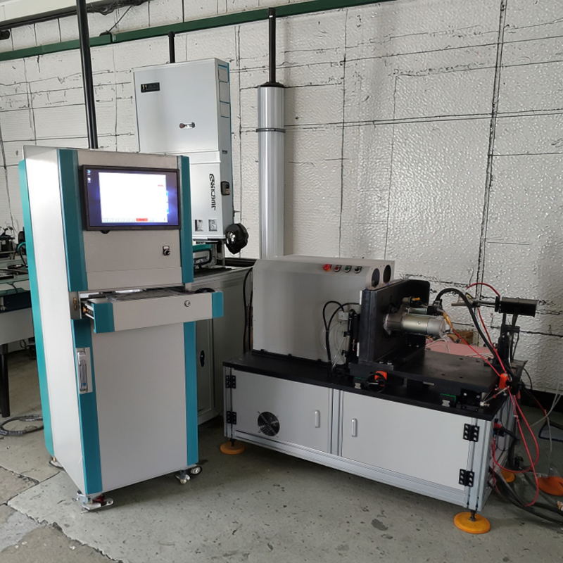 Servo Motor Starter Test Bench Manufacturer - High Quality Starter Performance Testing Equipment Starter Test Machine