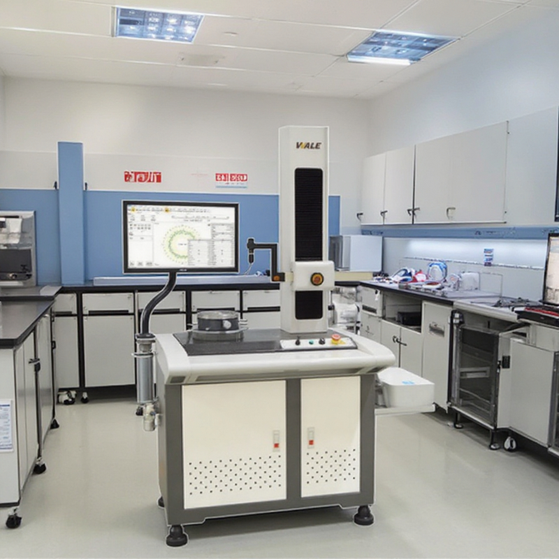 Roughness Profilometer Manufacturer - Harshness Surface Profilometer Profile Gauge Roughness Profilometry