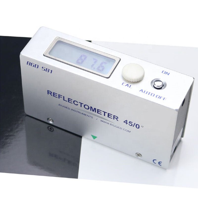 Intelligent Reflectometer Manufacturer - BGD 583 Covering Power Tester Opacity Meter Hiding Power Meter