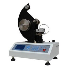 Automatic Fabric Stiffness Tester Manufacturer - ASTM D 1388 ISO 9073 for Fabric Flexural Rigidity Testing