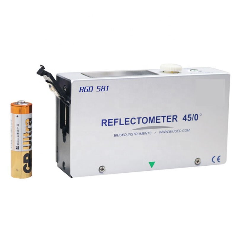 Intelligent Reflectometer Manufacturer - BGD 583 Covering Power Tester Opacity Meter Hiding Power Meter