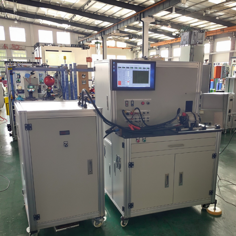 Brake Load Starter Test Bench Manufacturer - Starter Performance Testing Equipment Starter Test Machine