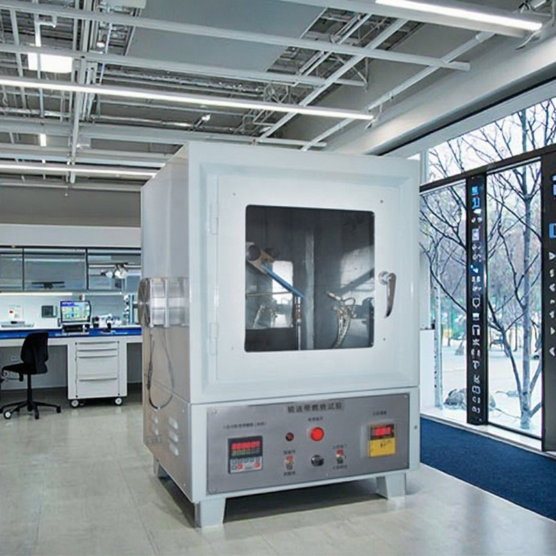 Smoke Density Chamber Manufacturer - IEC61034 for Cable and Optical Cable Smoke Density Tester Machine