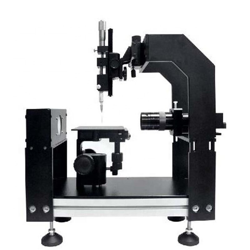 Contact Angle Measuring Instrument Manufacturer - GA-1103 Automatic Water Drop Angle Tester ASTM D 724-99