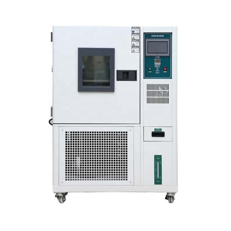 Programmable Environmental Chamber Manufacturer - 36L 80L 225L 408L 800L High Low Temperature Humidity Chamber
