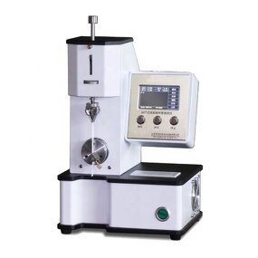 Smoke Density Tester Manufacturer - GA-9006 ASTM D2843 Burning Smoke Measuring Instrument for Building Materials