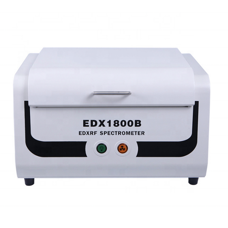 XRF ROHS Analyzer Manufacturer - EDX-1800B Energy Dispersion X-ray Fluorescence Spectrometer