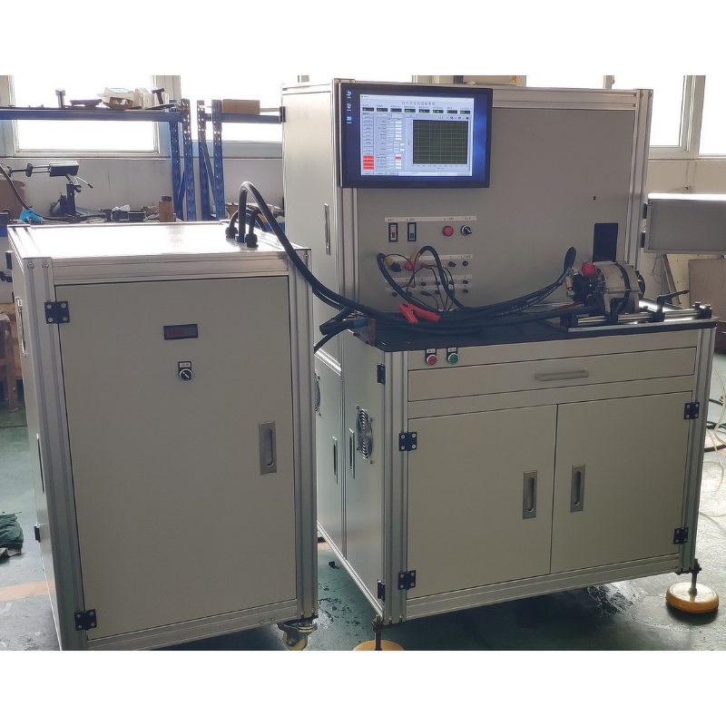 Brake Load Starter Test Bench Manufacturer - Starter Performance Testing Equipment Starter Test Machine
