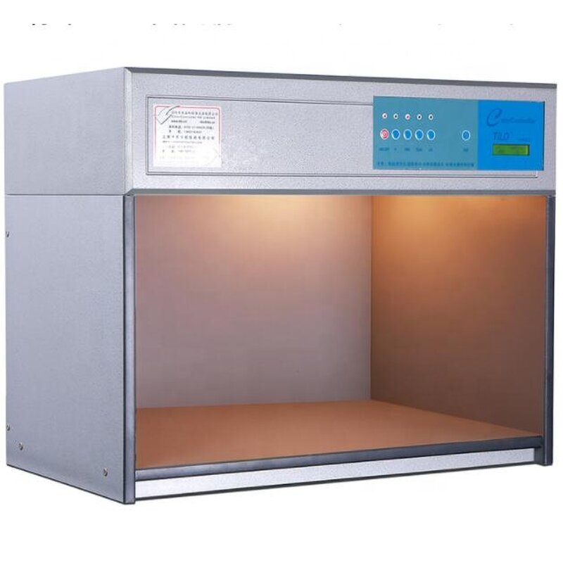 Color Matching Cabinet Manufacturer - 4 Light Color Assessment Cabinet Color Matching Light Box