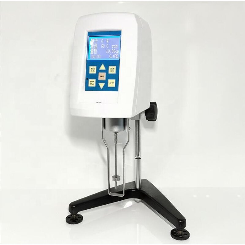 Cone Plate Viscometer Manufacturer - ASTM D 4287 BEVS-1132 Intelligent for Liquid High Temperature Cone Plate Rheometer