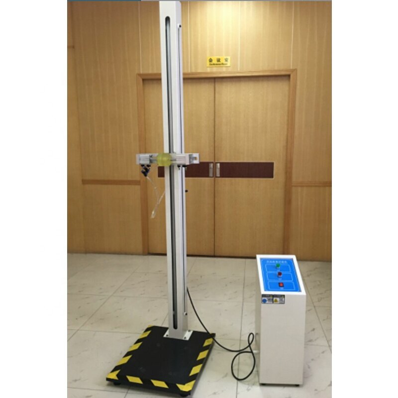 Package Drop Impact Tester Manufacturer - ISO 2248 JIS Z0202 Digital Display Large Drop Tester for Carton