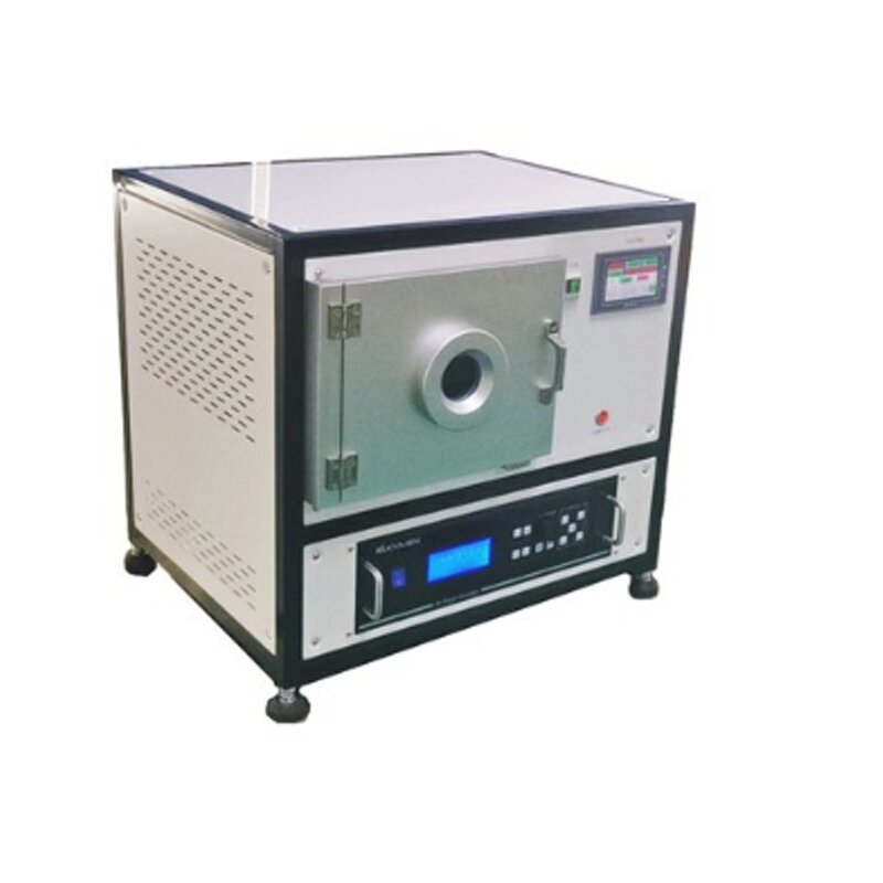 Plasma Cleaning Machine Manufacturer - Laboratory 300W 40kHz 5L Square Chamber Vacuum Equipment