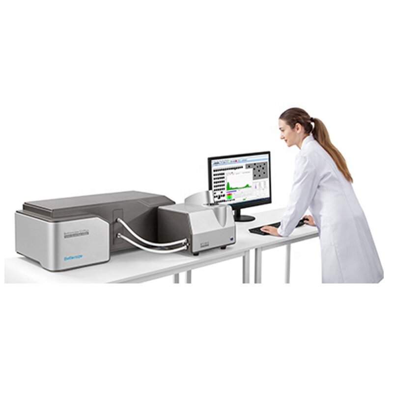 Particle Image Analyzer Manufacturer - Microscope Particle Image Analyser Equipment Instrument