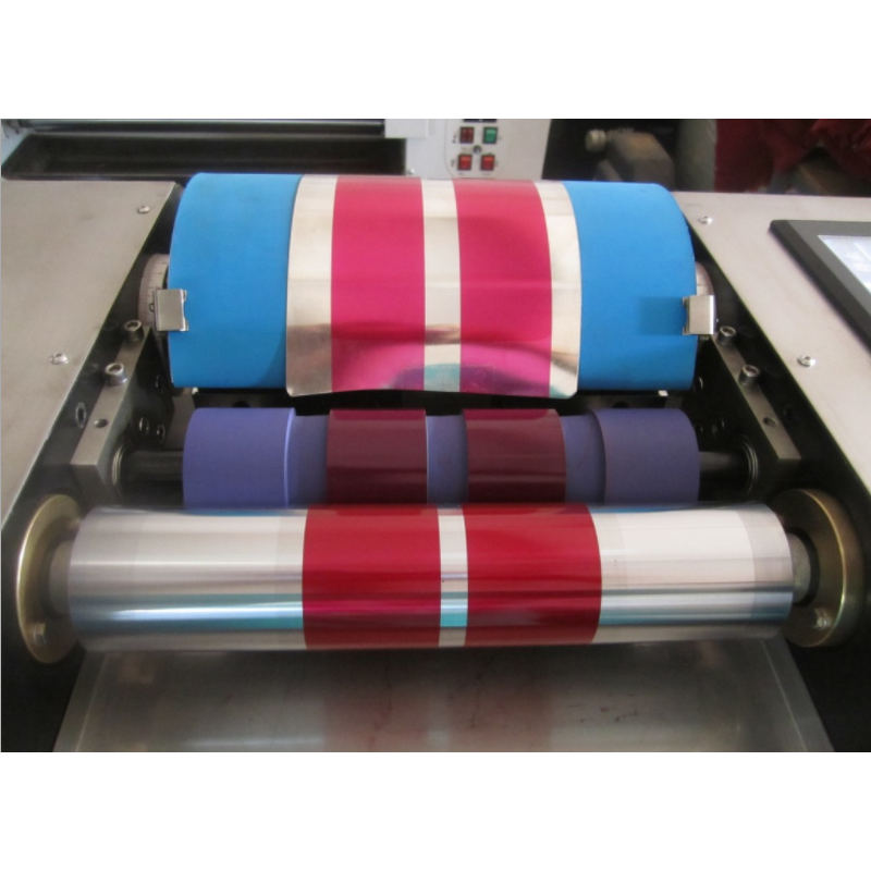 Printing Gravure Proofing Machine Manufacturer - GA-1405 Cylinder Rotogravure Offset Flexo UV Ink Proofer