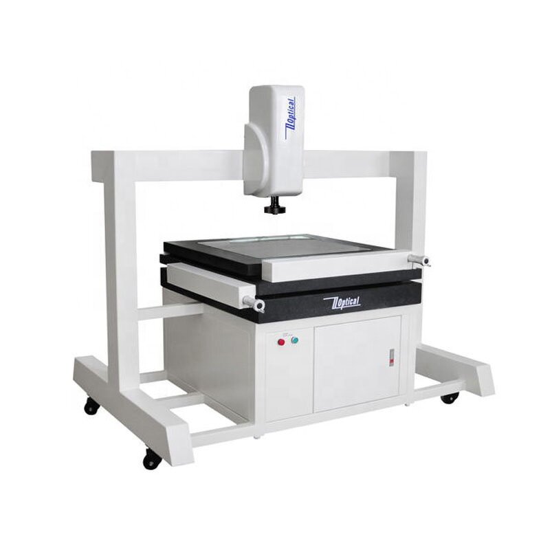 Optical Video Tester Manufacturer - CNC-3020 4030 5040 Video Measuring Instrument CNC Image Measuring Instrument