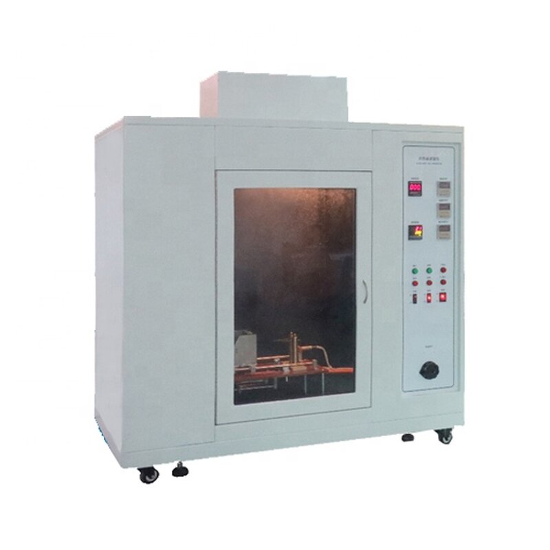Needle Flame Tester Manufacturer - IEC 335 IEC 60695 for Insulation Automotive Interior Material Flame Retardant