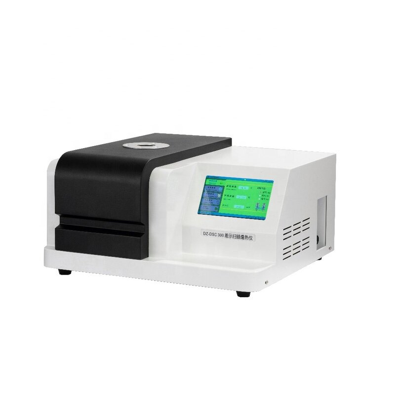 Thermal Analysis Instrument Manufacturer - Touch Screen STA TGA DSC Differential Scanning Calorimeter