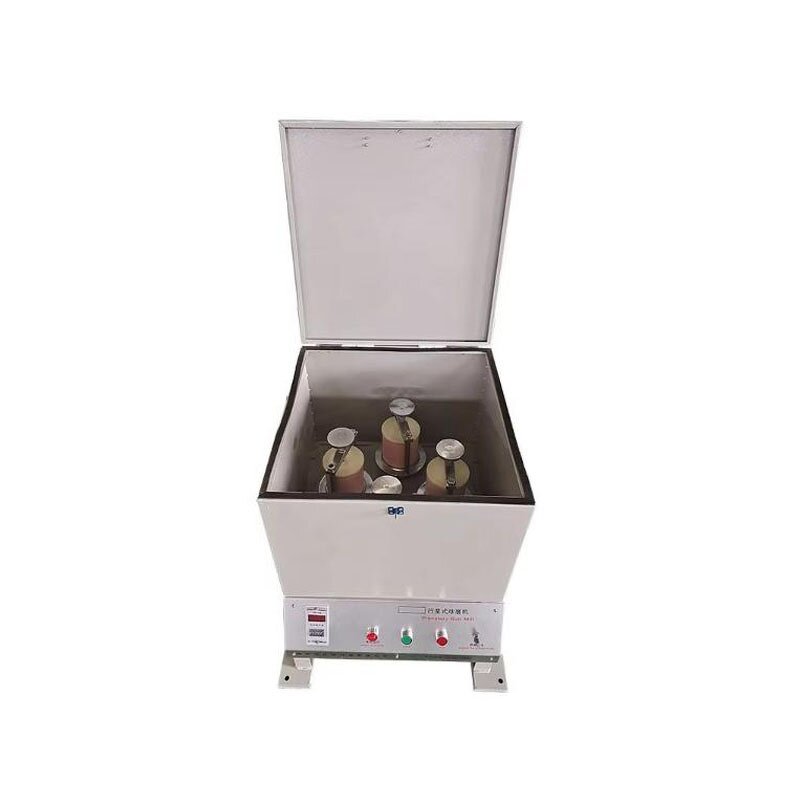 Electric Hydraulic Sample Preparation Machine Manufacturer - DDJ High Quality Sample Pressing Equipment