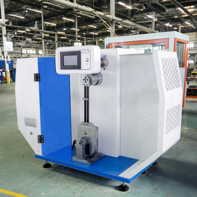 Charpy Impact Tester Manufacturer - Charpy Plastic Pendulum Impact Testing Machine IZOD Pendulum Impact Tester